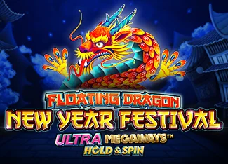 RTP Pragmatic Play Floating Dragon New Year Festival Ultra Megaways Hold & Spin